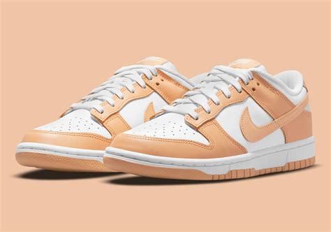 dunk low harvest moon shoes